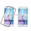 wholesales tempered glass screen protector full curved cover film for samsung s6 edge s6
