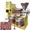 Hot sale small type peanut /groudnut oil screw press machine