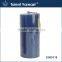 Chinese elements embossed pillar candle, solid-colored decorative candle with flat top pillar shaped