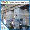 high rank production wood pelletizer making line with long service time