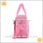 China multifunction large capacity mommy bag baby diaper leather handbag