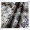 100% Polyester French Terry Fleece Fabric Fake Fur Fabric