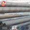 Sprial Welded Steel Pipe/API 5L PSL1 ERW welded Steel pipe