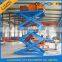 3m electric genie scissor lift