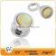 TP01367 fashion gold plated shell body piercing screw hole plugs