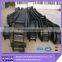 Sidewall Conveyor Belt by Utilizing Reinforced Fabrics With Monofilament