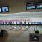 Bowling lane-Synthetic bowling lane