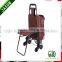 very popular folding shopping trolley bag C3D-04