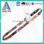 Dye sublimation printed bottle opener holder