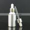 30ml aluminum dropper bottle with dropper