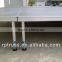 RP 4ft*4ft /4ft*8ft Durable catwalk aluminum stage with Adjustable legs