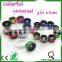 Hot sale high 3 in 1 circle clip lens Universal lens for all mobile phone lens Fisheye+wide angle+macro accept paypal