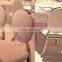 stainless steel frame wedding dining chair 2015