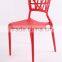 Wholesale Cheap Bistro White Plastic Chair in Dining Chairs