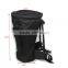 Custom High Quality Black 600D Oxford Waterproof Africa 2016 High Quality Backpack breathable small size Drum Bag