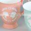 gold rim unique wholesale ceramic wedding gift away mug