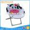 Lovely design animal shapes kids moon chair foldable