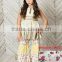 2016 new mustard pie summer wholesale cute baby girls boutique remake clothing