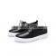 Men's Genuine Leather Upper Shoes Sneakers Oem no Name Man Shoes