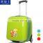 16 Inch Kid Cartoon Travel Suitcase Kids School Luggage Trolley Bag