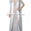 Luxurious Full-length Real Silk Sleepwear Crepe Satin Silk Nightgown Pure Chiffon Silk Kimono Robe