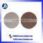 Sanding Screen Fiber MPA Certificate