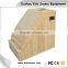 Weight Loss Hemlock half body infrared sauna with Carbon heater (CE/RoSH/ISO)