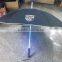 23"*8K Manual open Straight LED Umbrella