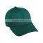 Factory wholesale high quality plain promotional blank baseball cap