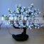 large outdoor LED bonsai trees