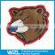 Hand Custom Cheap Embroidery Chenille Fabric Patches/Badges                        
                                                Quality Choice