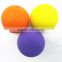 2015 new customized lacrosse ball for gym with great price