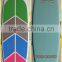 Graceful lines inflatable sup stand up paddle surf board for fishing