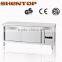 Shentop 2015 Newest Kitchen Hotel Restaurant Dish industrial Stainless steel work table STJNDT-01 kitchen work table