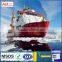 Fouling resistance vessel marine paint