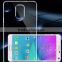 Paypal Ultra thin transparent case for Samsung note 4 TPU Clear Case