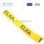 Printed elastic bandage printed headband