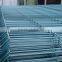 pvc coated welded wire mesh garden fence / fence panels