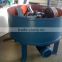 Mobile foundry sand mixer