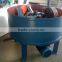 Top level resin sand mixer foundry green sand mixer