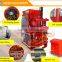 Henry HR2-10 automatic soil interlocking brick machine building block making machine