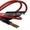 High Quality Handsfree 3.5mm Aux Cable Male to Male With MIC And ON/OFF Button for Car