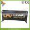 Outdoor Advertising High Quality Cafe Barrier Systems