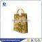 Durable Promotional bamboo handle jute bag for shopping                        
                                                                                Supplier's Choice
