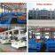vertical type curved machine for sale