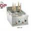 stainless steel pasta cooker and bain marie