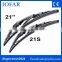 Auto car accessory frame wiper blade truck wiper blades                        
                                                                                Supplier's Choice