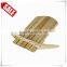Wooden Menue Display Holder