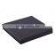 Custom black cardboard folding rigid gift box                        
                                                                                Supplier's Choice