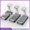 High quality metal key chain usb flash drives for gift